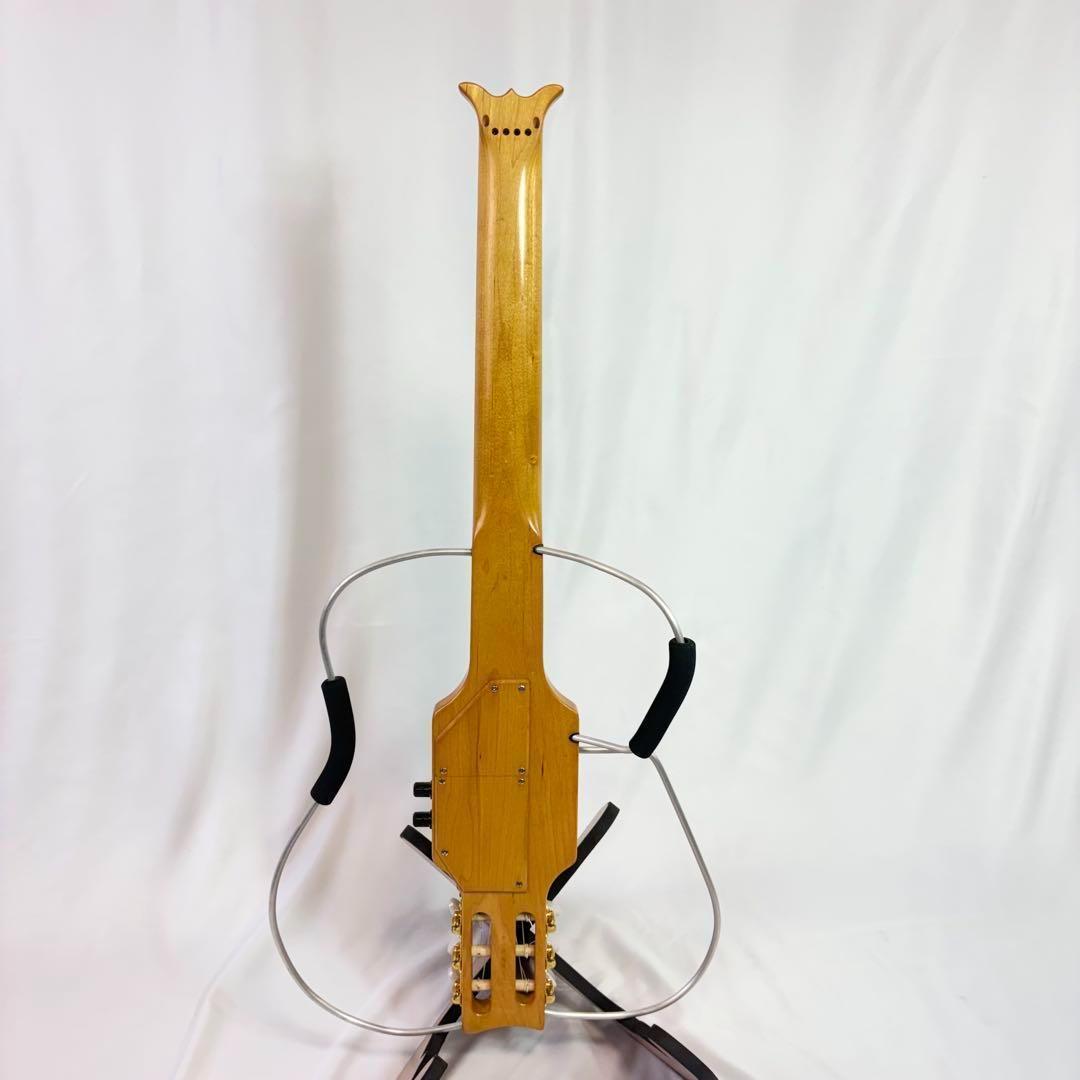 ARIA Sinsonido AS-100C サイレント ガットギター