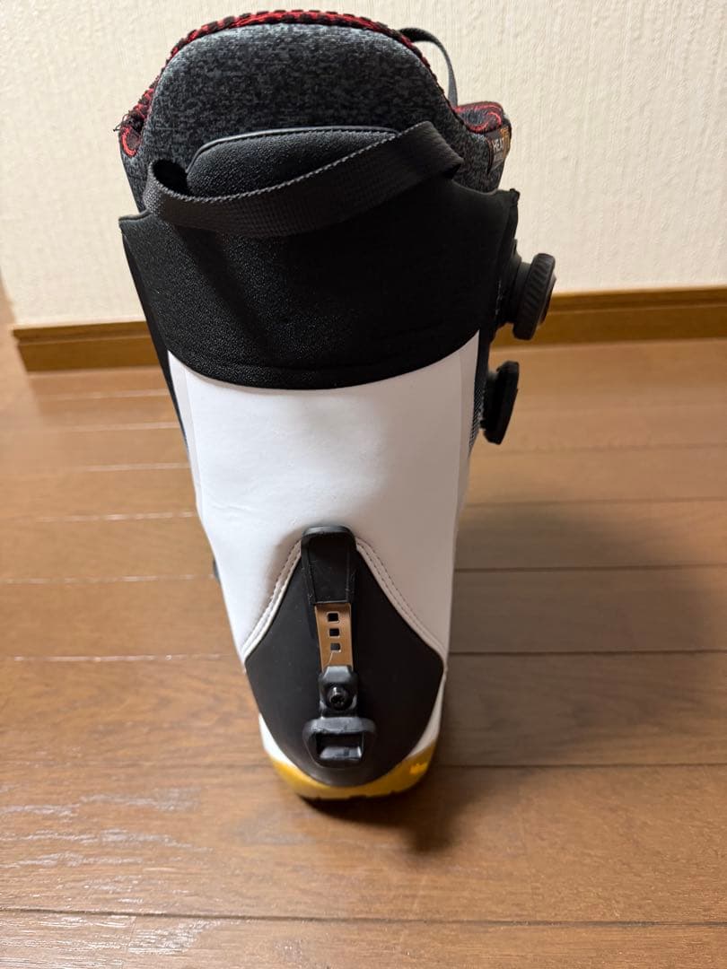 Burton Waverange X Pro Wide スノーボードブーツ