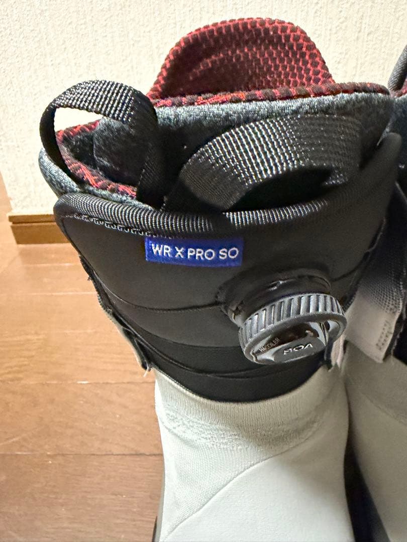 Burton Waverange X Pro Wide スノーボードブーツ