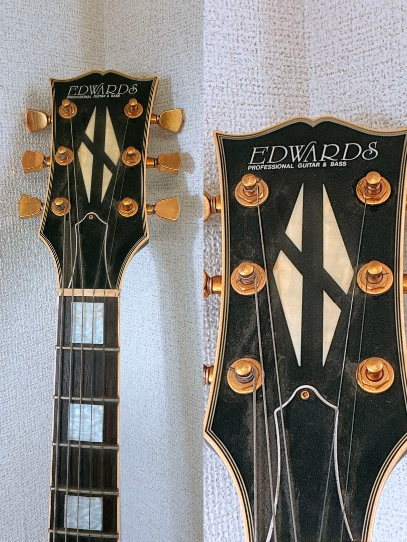 EDWARDS Produce by Navigator エレキギター ロック