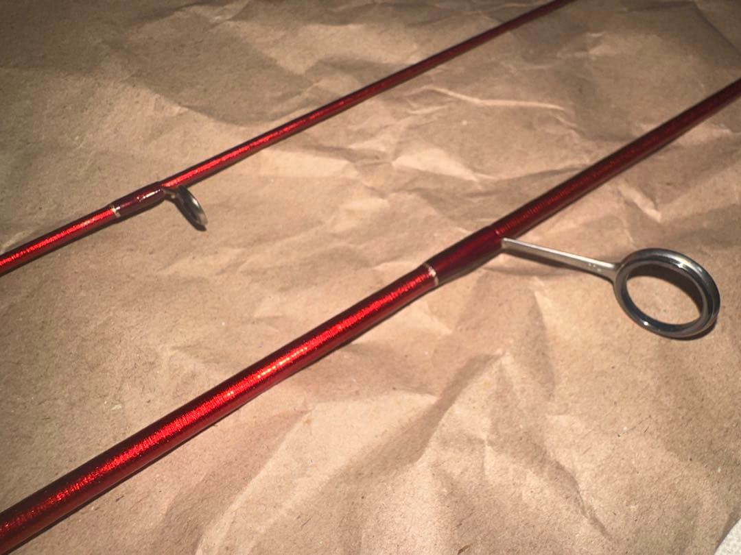 ワールドシャウラテクニカルエディション　S52L-3/MD SHIMANO