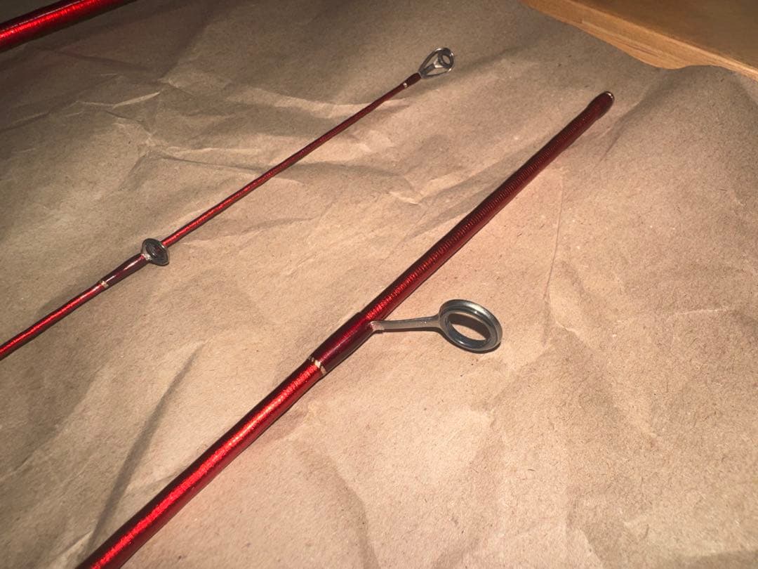 ワールドシャウラテクニカルエディション　S52L-3/MD SHIMANO