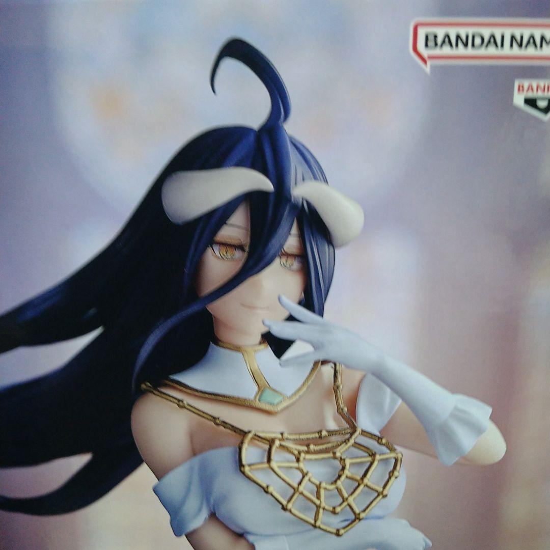 オーバーロード アインズ・アルベド フィギュア２０品セット