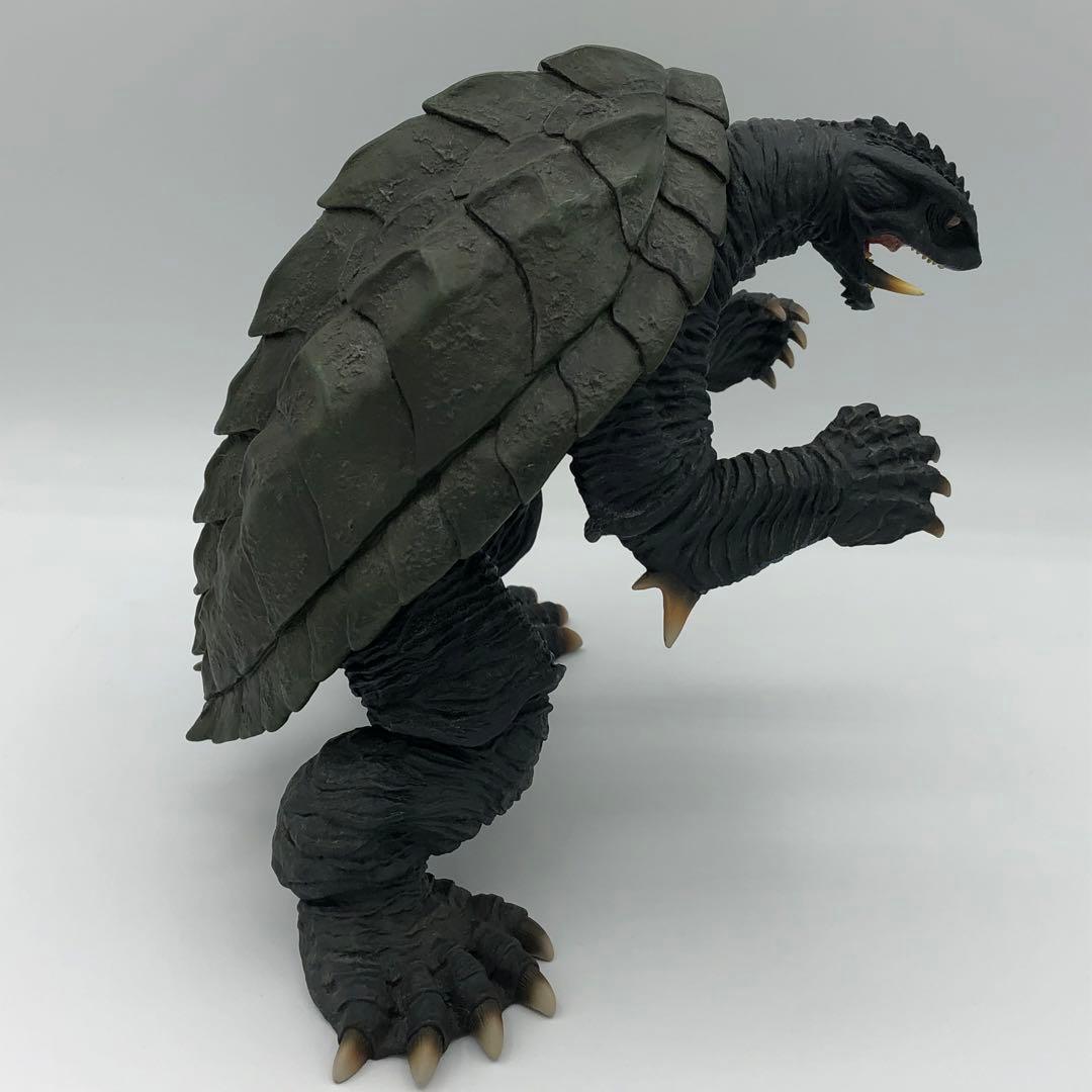 エクスプラス 大怪獣シリーズ 大映特撮編 ガメラ1996 頭部リニューアル版