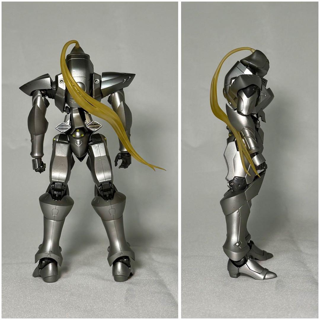 ロボ魂《フルメタル・パニック！》セット