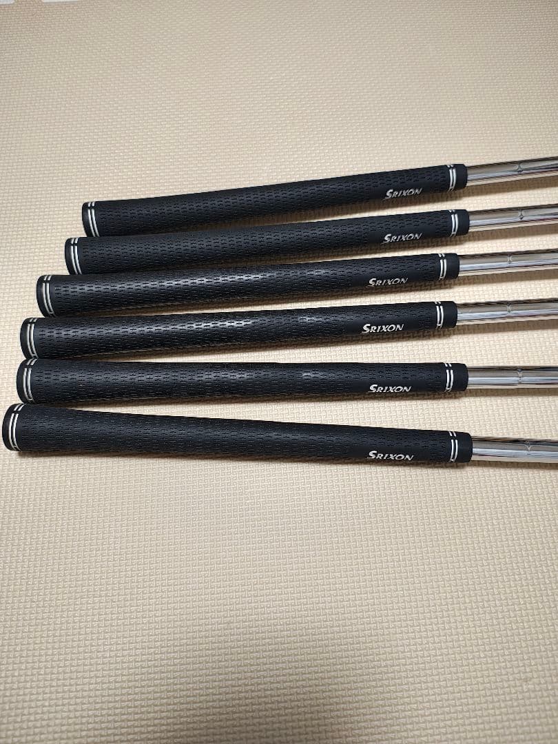 スリクソン z585 アイアン6本セット 5-9.P ダンロップ