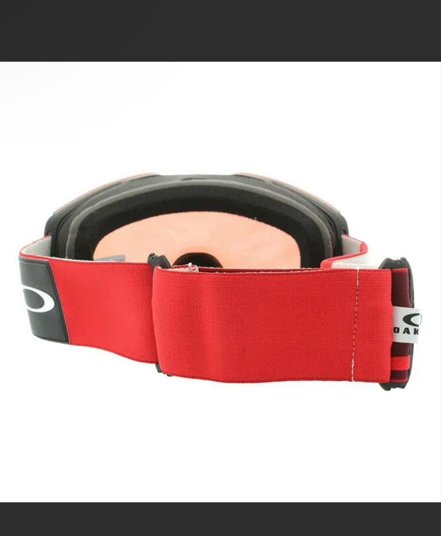 【美品】OAKLEY フォールラインXL オークリー　ゴーグル　＋カバーセット