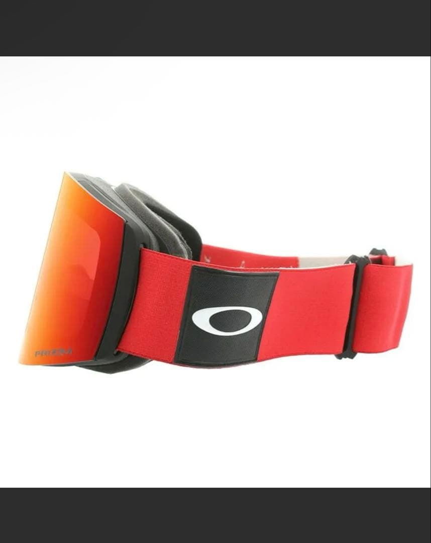 【美品】OAKLEY フォールラインXL オークリー　ゴーグル　＋カバーセット