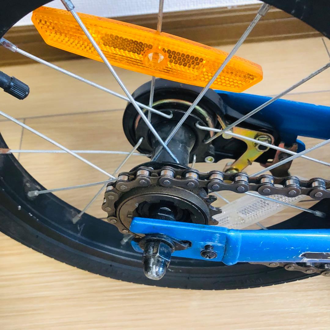 STRIDER 14x ブルー　ストライダー