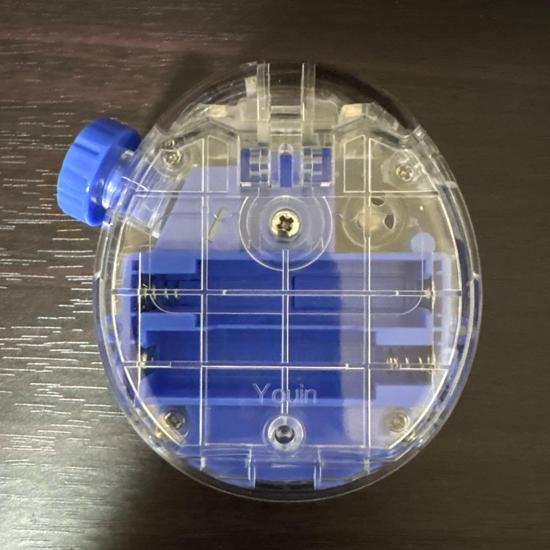 たまごっちパラダイス ※クリアケースカスタム品 本体