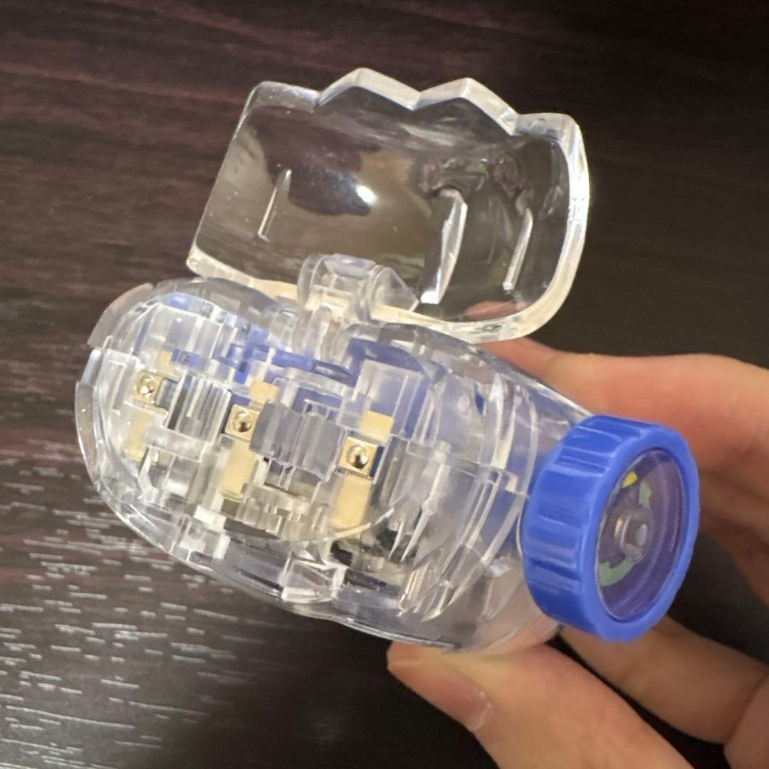 たまごっちパラダイス ※クリアケースカスタム品 本体