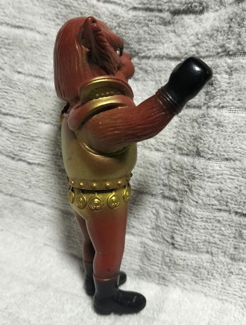 冒険ロックバット　ソフビセット