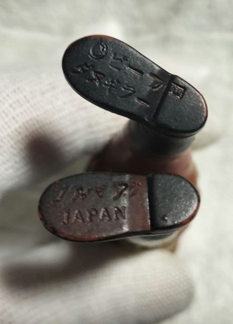 冒険ロックバット　ソフビセット