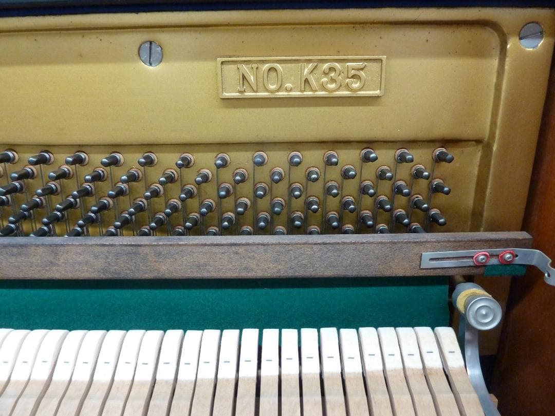 ★★★専門店整備済★在庫調整特価★カワイ★KAWAI★K35★★お買い得品★★★