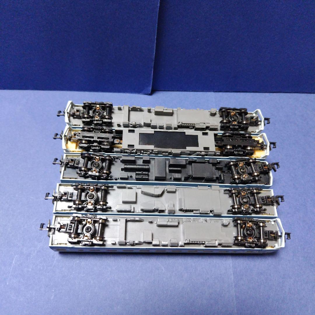 マイクロエース A5931 キハ400・14系 急行利尻5両セット　美品Nゲージ