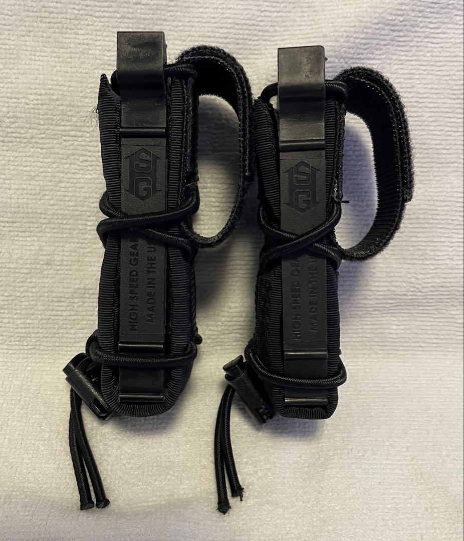 HSGI TACO マガジンポーチ ピストル用 ベルトループ