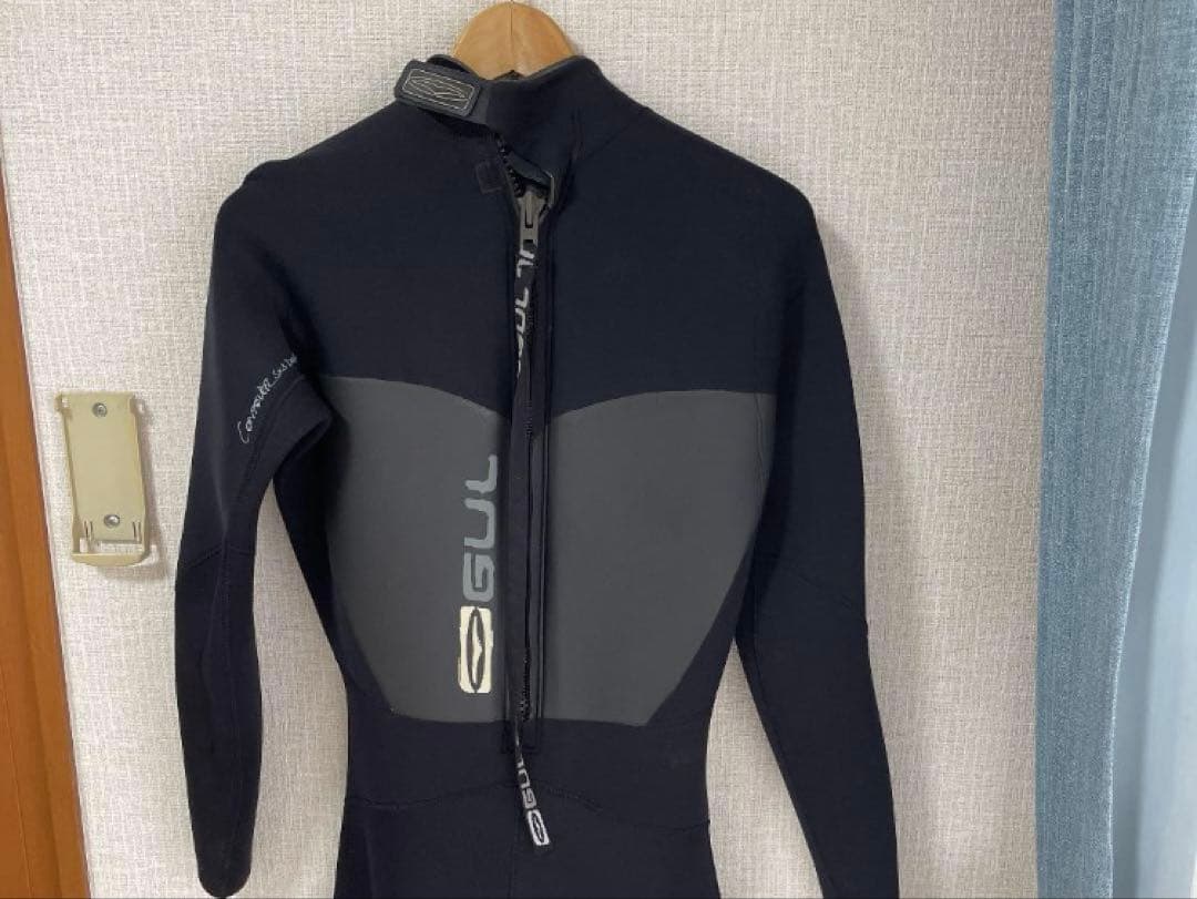 美品 GULウエットスーツ 3㎜✖️5㎜ メンズML