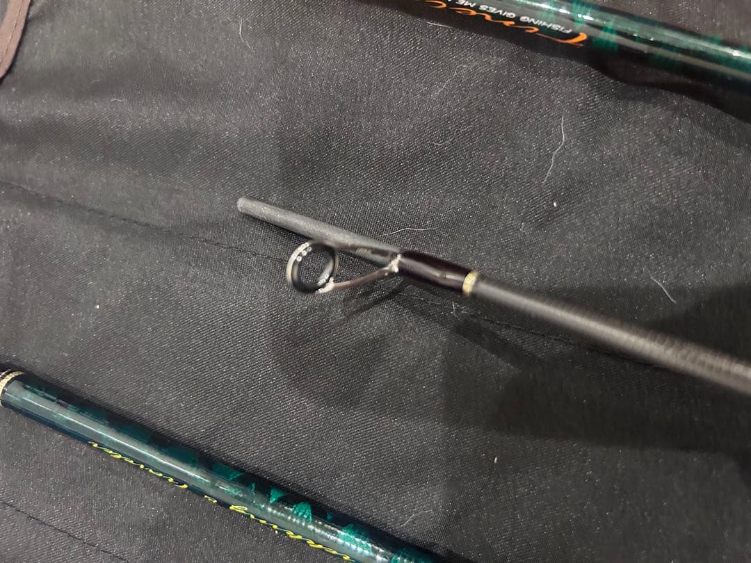 メジャークラフト　ファインテールFTX-50/565L トラウトロッド