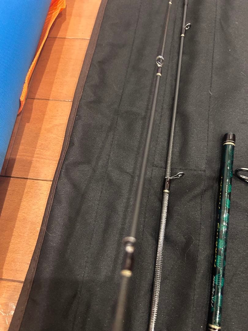 メジャークラフト　ファインテールFTX-50/565L トラウトロッド