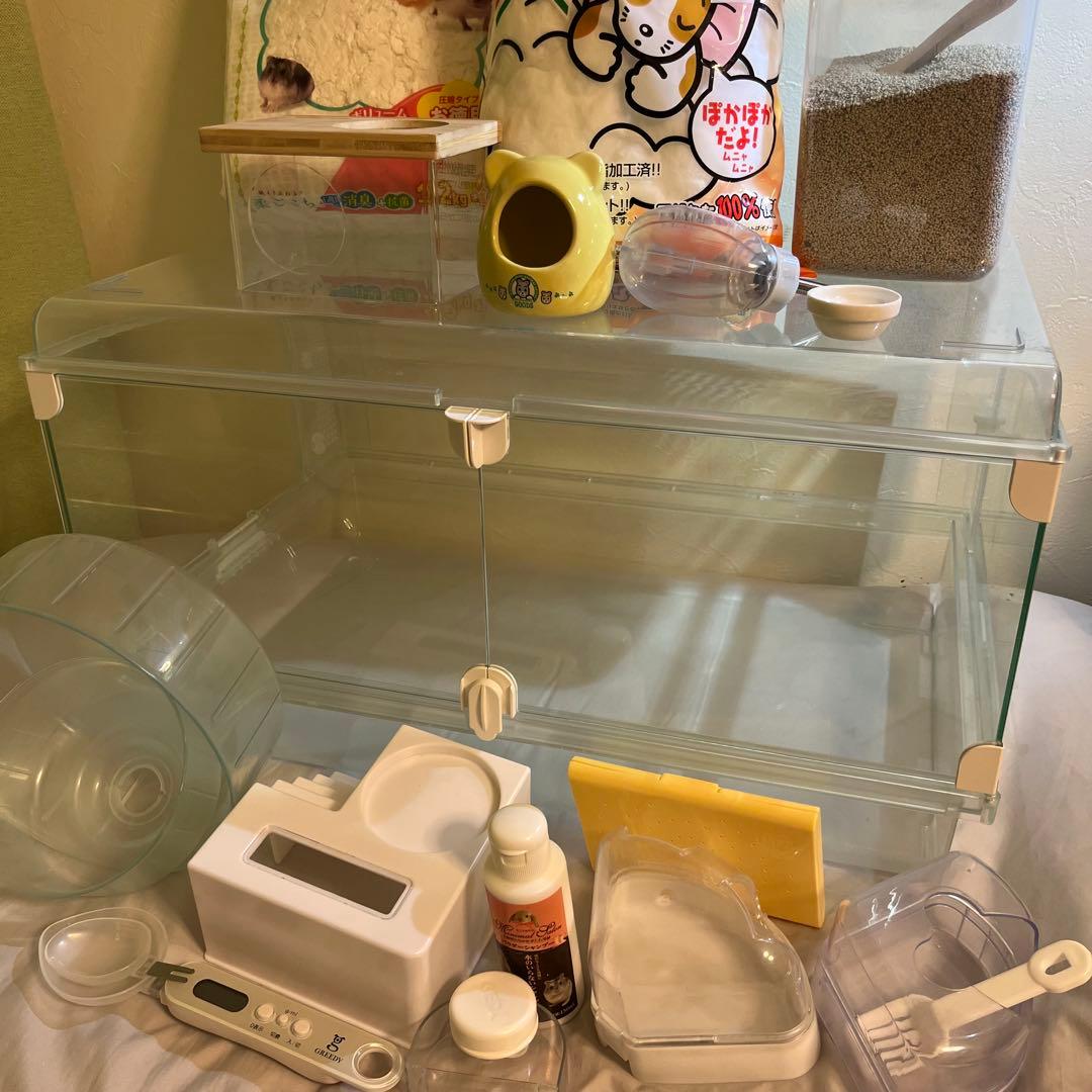 グラスハーモニー600プラス　パウダーシャンプー　他　セット