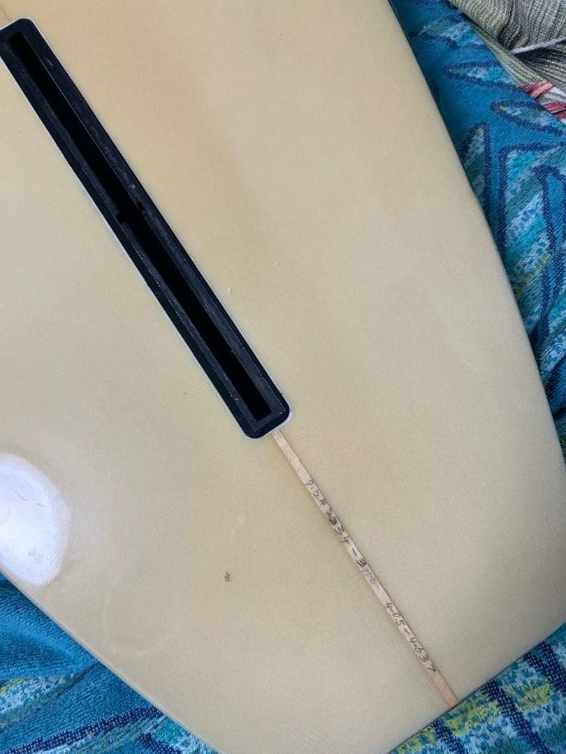 【美品】初心者用ノーブランドロングボード 9'2ft サーフボード