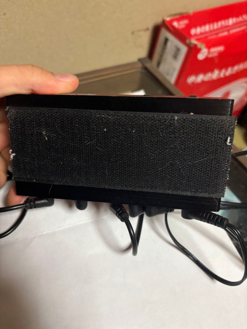 VIA-08 MK-II アイソレーテッドパワーサプライ