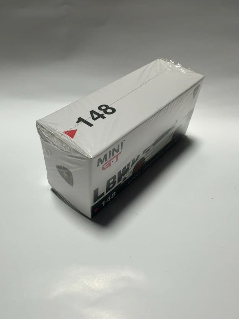 MINI GT LB★WORKS Lamborghini Huracan