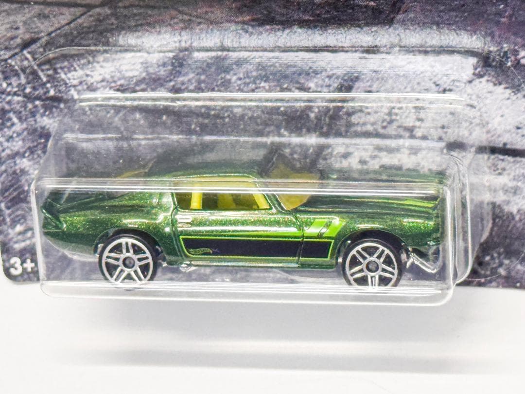 ホットウィール★ AMERICAN STEEL ★アメリカン スチール ★ 9台