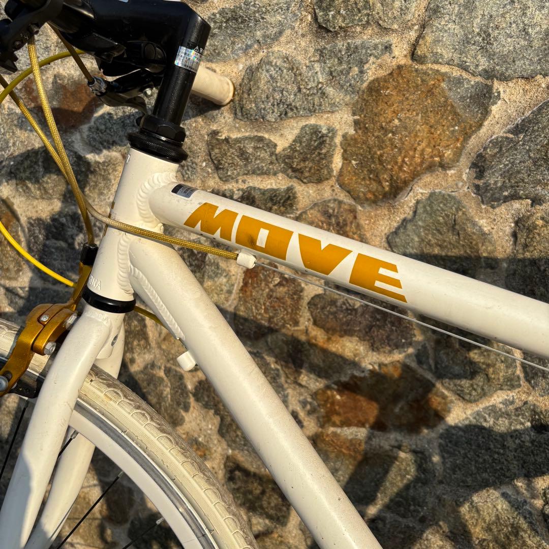 引取限定 LIG リグ MOVE ムーブ クロスバイク 通勤 通学 自転車