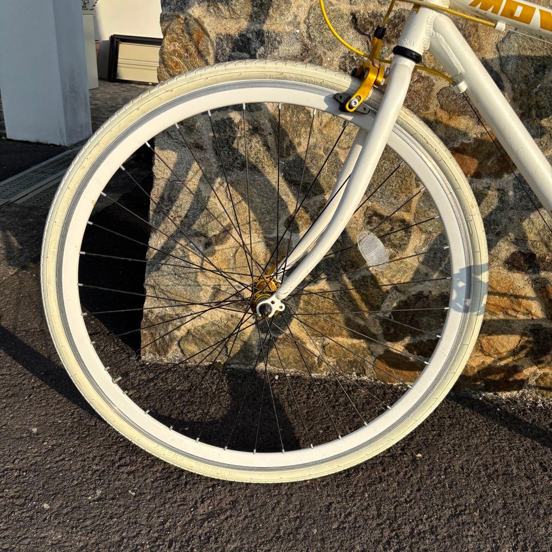 引取限定 LIG リグ MOVE ムーブ クロスバイク 通勤 通学 自転車