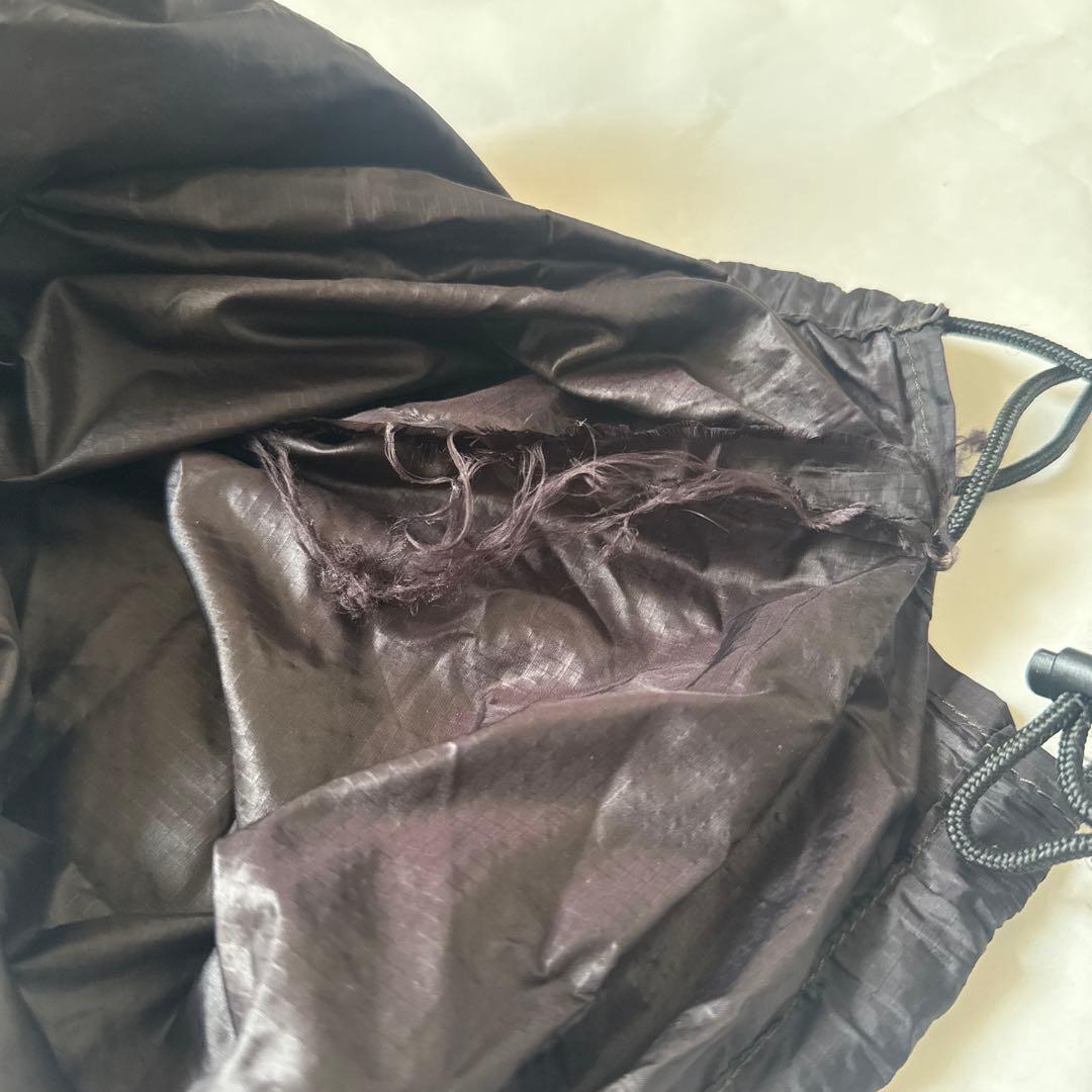 馬*酒様 NANGA SF800 スリーピングバッグ　ダークカーキ