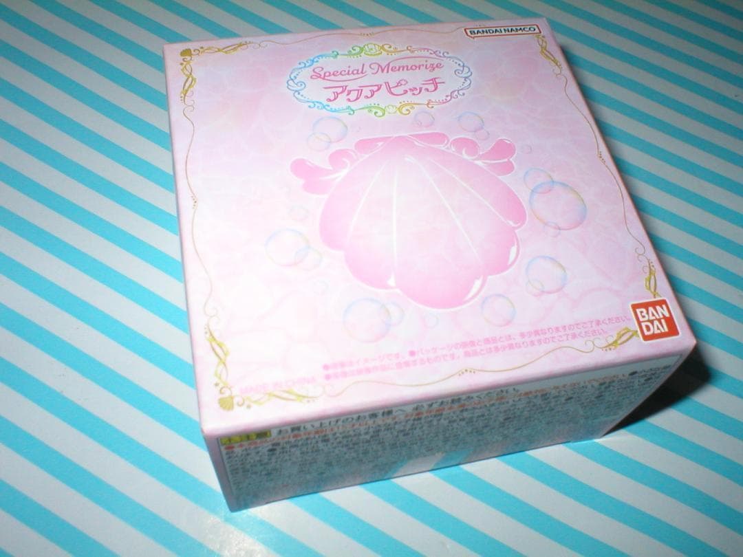 ぴちぴちピッチ　Special Memorize　アクアピッチ