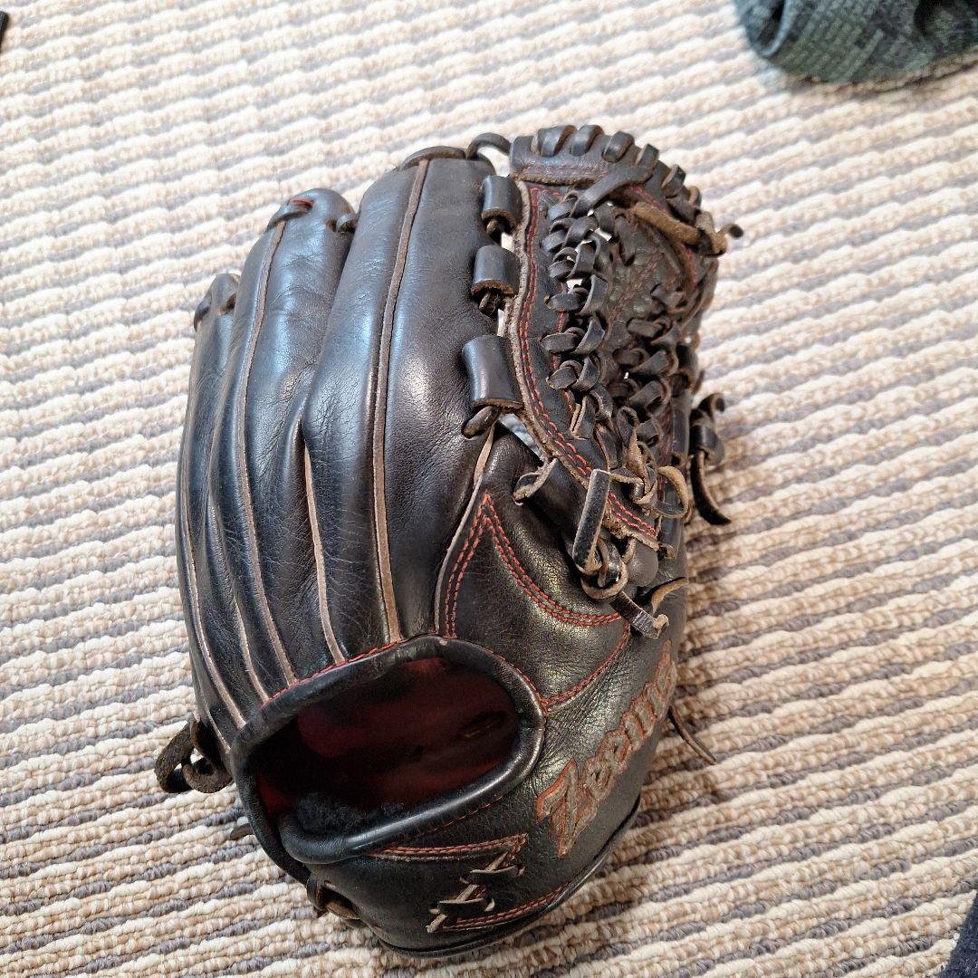 Zeems 少年用硬式グローブ