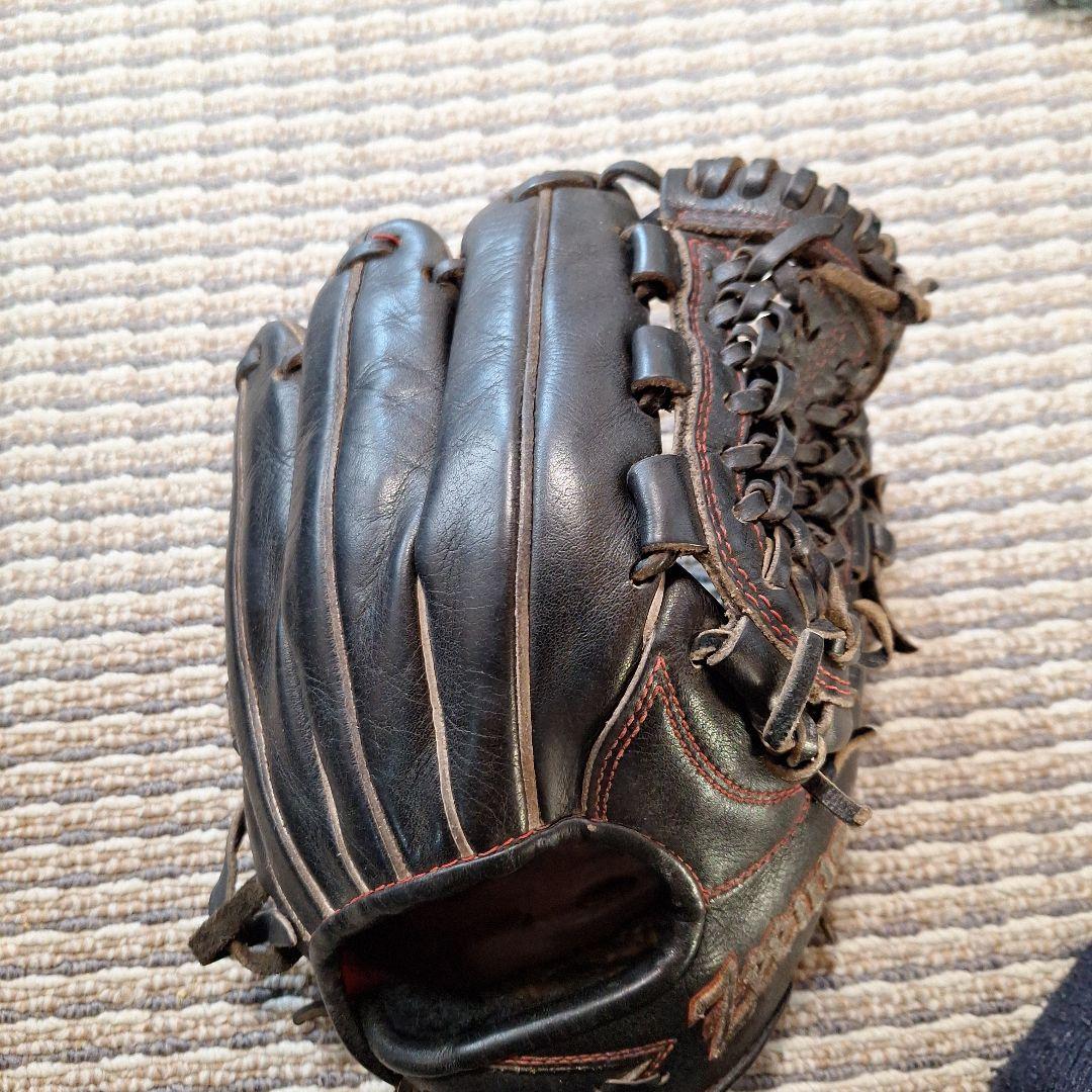 Zeems 少年用硬式グローブ