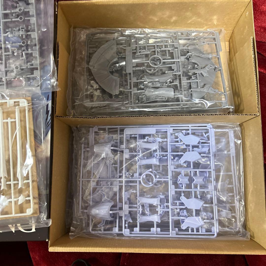 ボークス IMS/ S.S.I. クバルカン ザ・バング 1/100