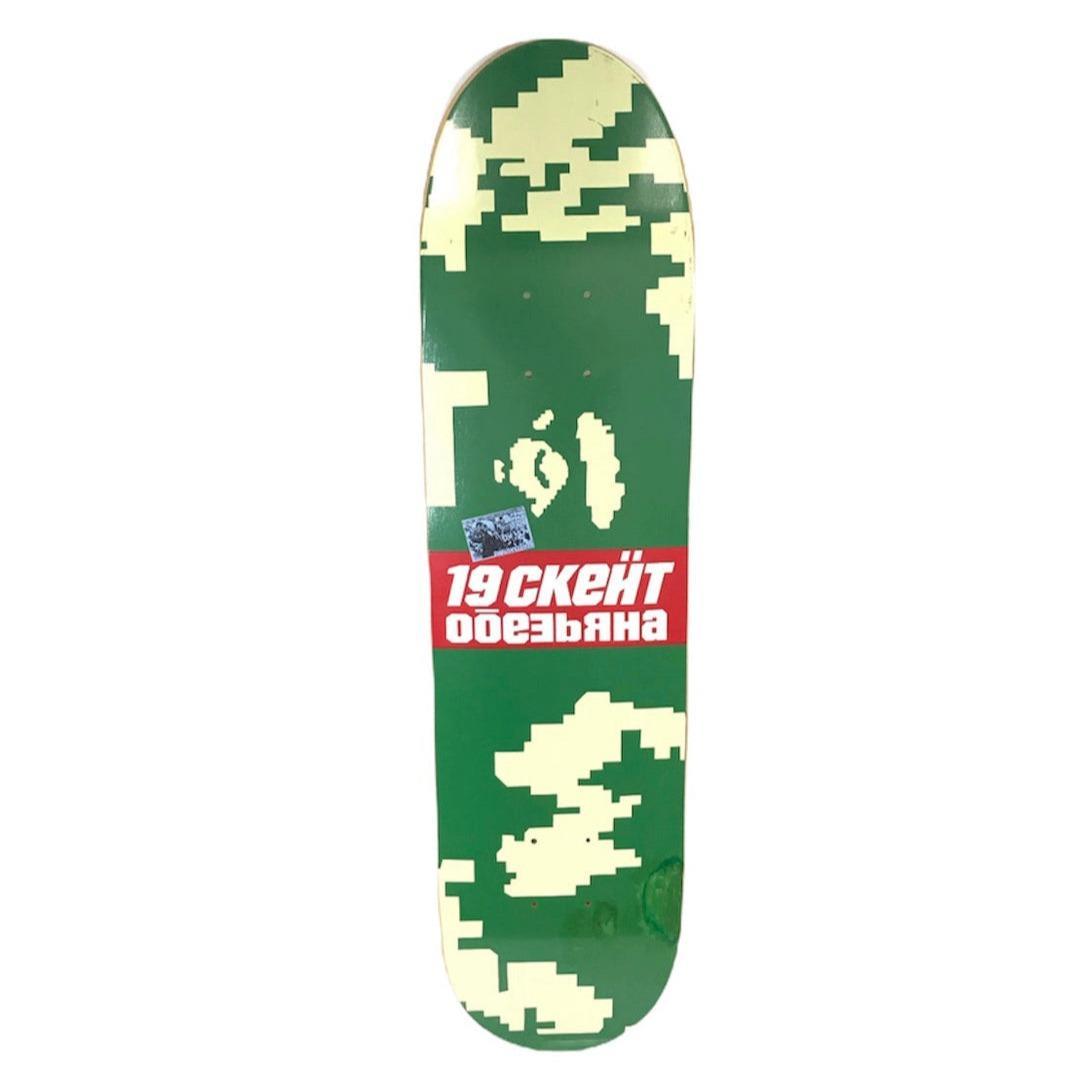A BATHING APE T19 SKATEBOARD DECKデッキ