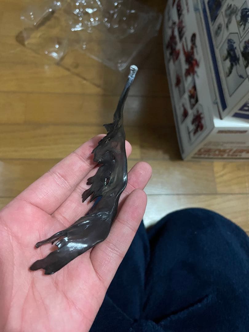 デジモンアドベンチャー　レディーデビモン　フィギュア