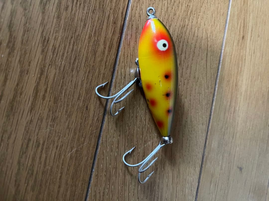 さ*う様 オールド　ヘドン　ルアー
