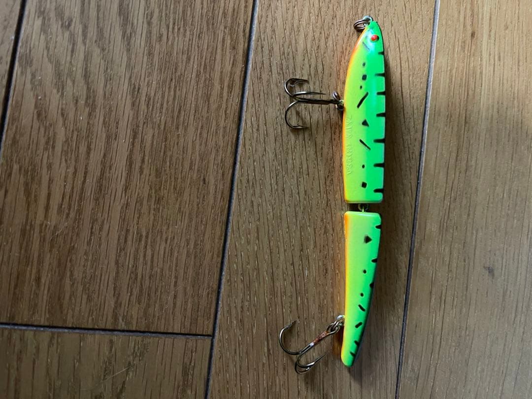 さ*う様 オールド　ヘドン　ルアー