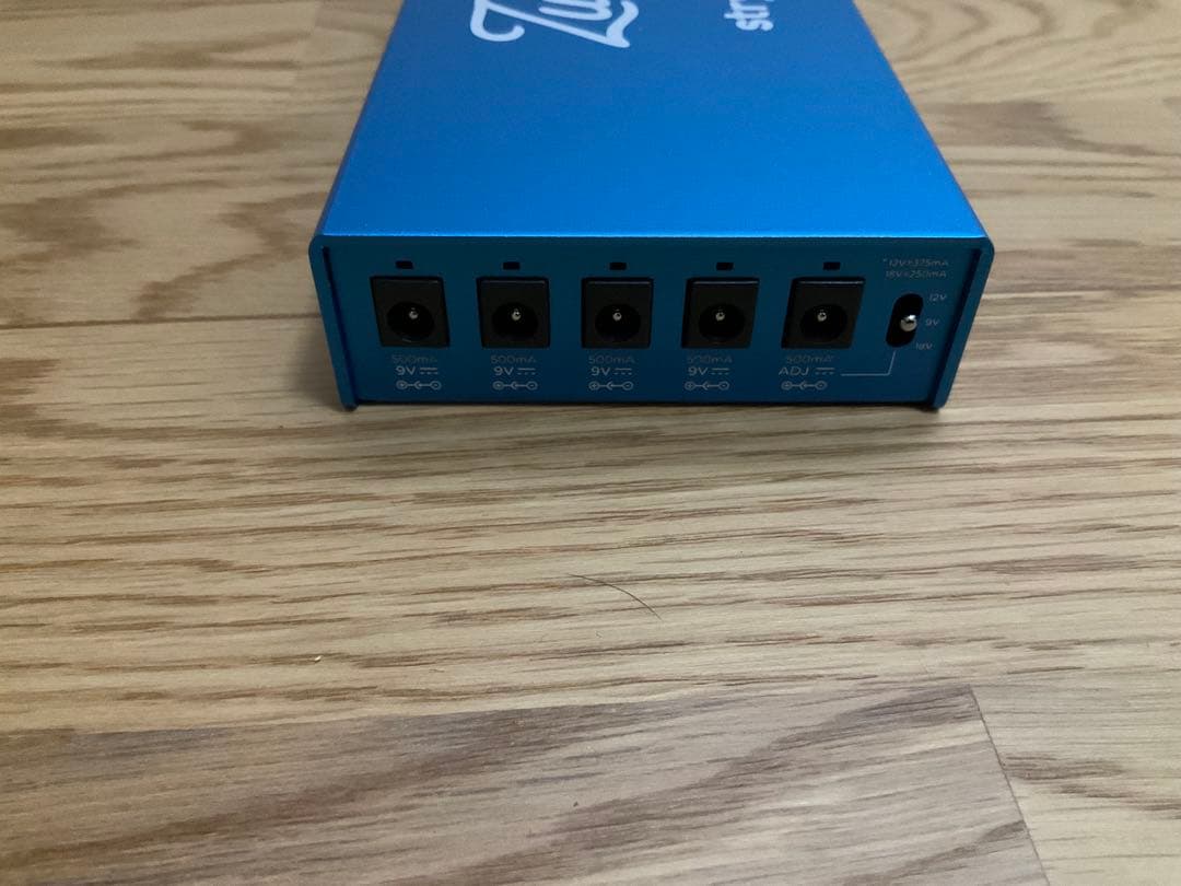 Strymon Zuma R300 パワーサプライ