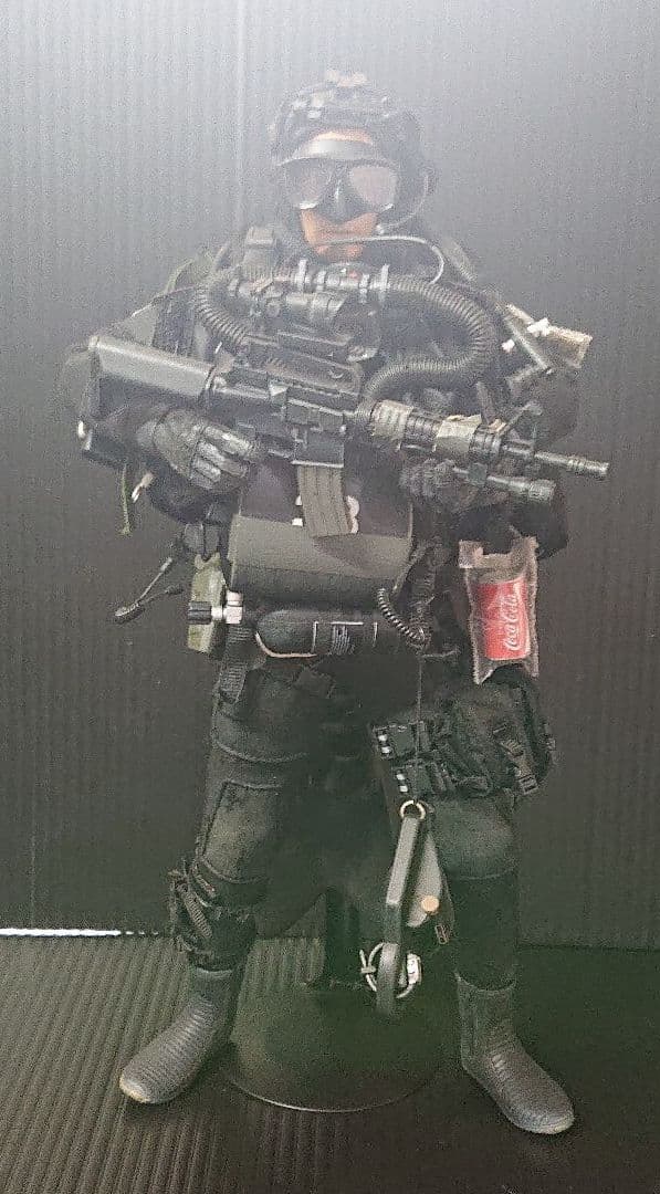 No123/Navyseal 1/6 スケール