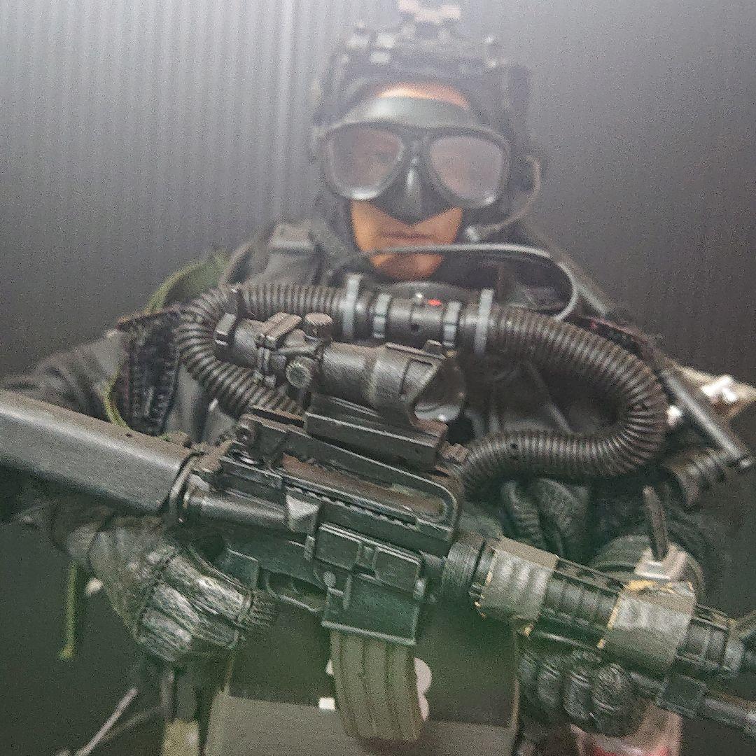 No123/Navyseal 1/6 スケール