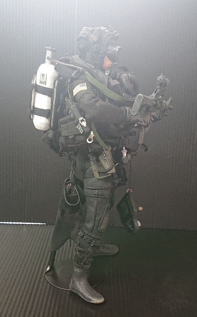No123/Navyseal 1/6 スケール