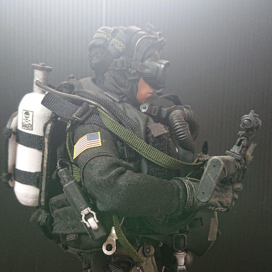 No123/Navyseal 1/6 スケール