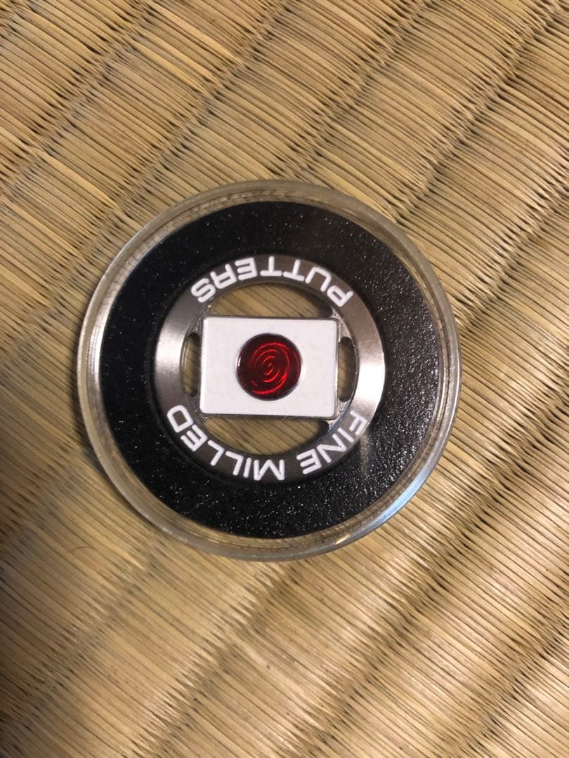 スコッティキャメロン　ゴルフマーカー