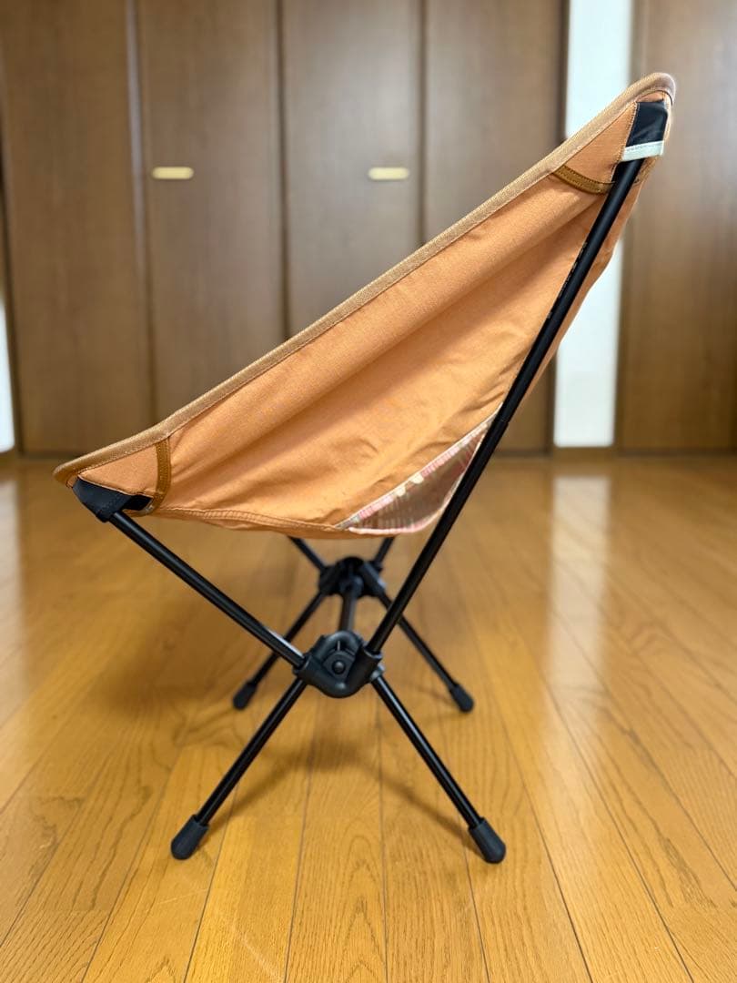 ❤️グッ❤️ペンドルトン✖️ヘリノックス　2脚セット