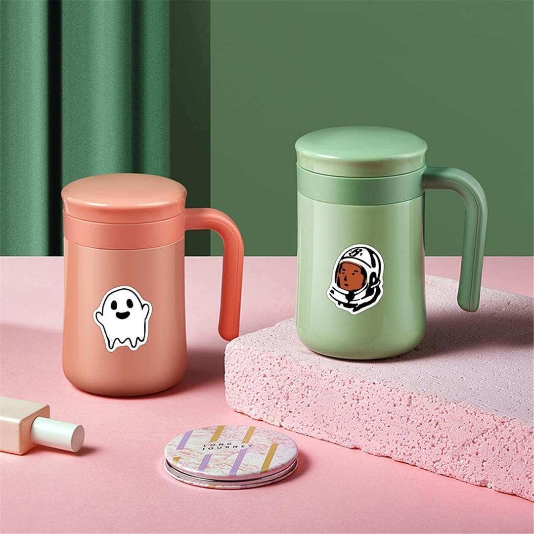 可愛いステッカー❤️ 防水‼️ 100枚セット タイドブランド デカール