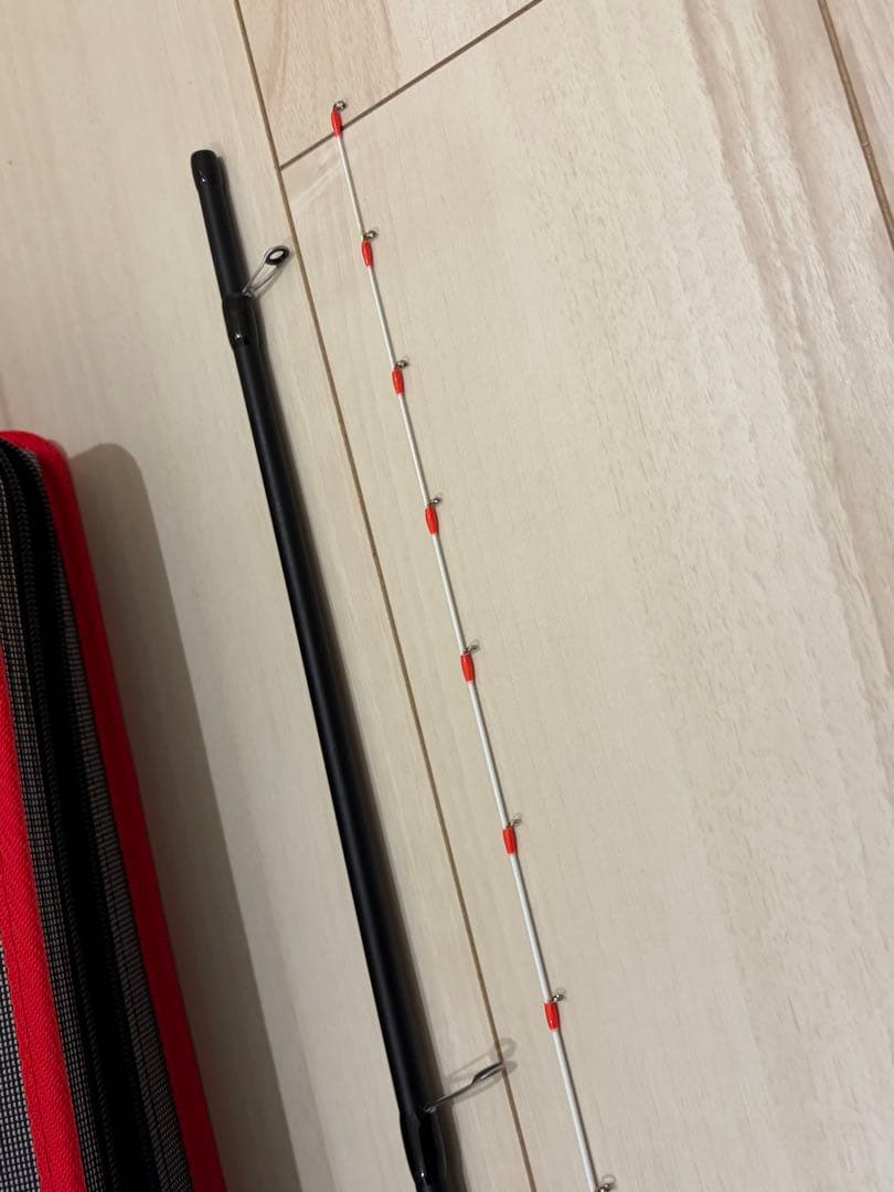 オフィスユーカリ SUZUNARI ワカサギ竿 ロッド