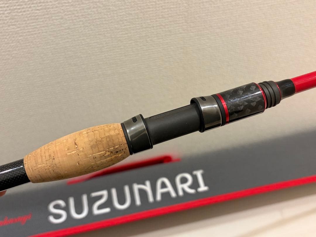 オフィスユーカリ SUZUNARI ワカサギ竿 ロッド