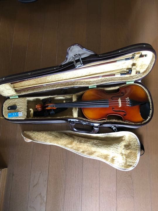鈴木バイオリン 1/2 No.300 1988年製